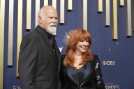 'Wait a minute': Reba pauses 'Today' interview to correct marriage comment