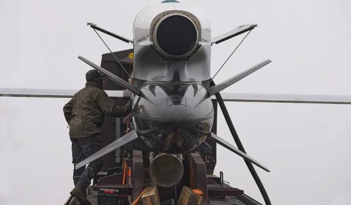Russia launches massive missile, drone barrage on Ukraine amid US