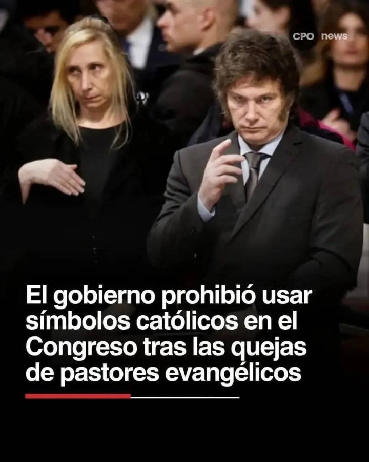 Argentina y su identidad espiritual: un llamado al respeto y a la claridad