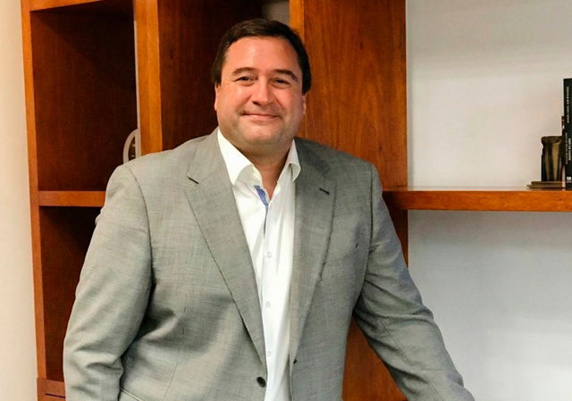 LA IAA nombra a Valentín Bueno como Vicepresidente / Area Director para Latinoamérica