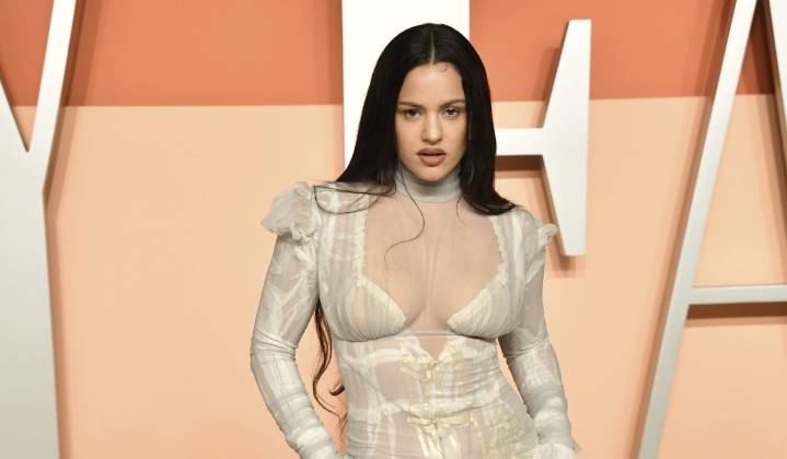 Lux Tour: Rosalía anuncia fechas y ciudades de su gira mundial en 2026