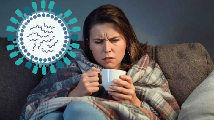 El peligro oculto de la gripe según expertos y médicos