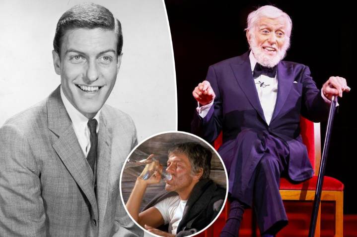 Exclusive | New doc explores Dick Van Dyke's 'personal demons with alcohol'