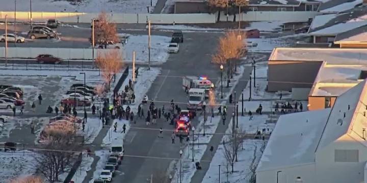 Two injured after stabbing at Siena Francis House in Omaha