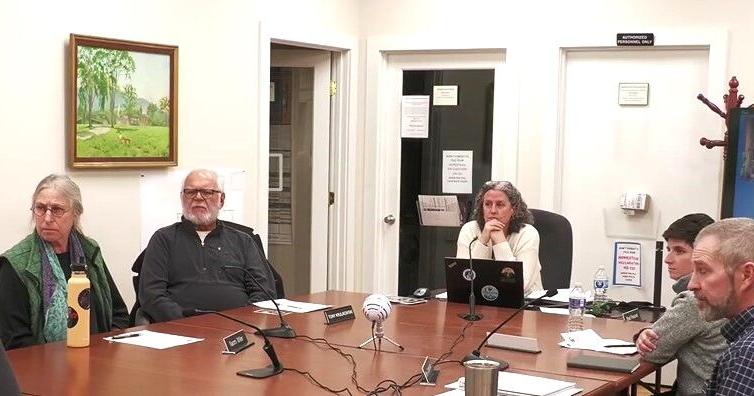 Shaftsbury drafts letter to Gov. Scott seeking stronger support on PFAS issue