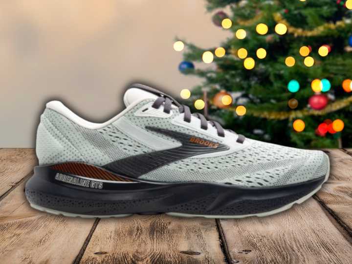 Brooks' Adrenaline GTS 24 running shoe has a rare $30 off for Cyber Monday