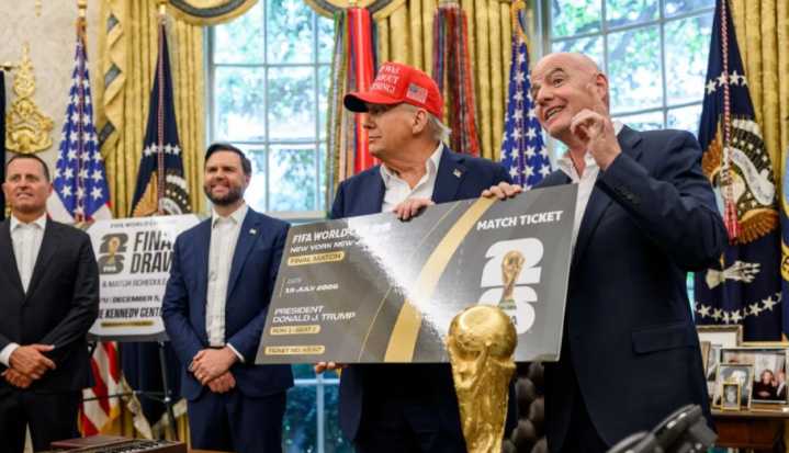 Acusan a la FIFA de "traición" por aumento de precio en entradas para el Mundial 2026