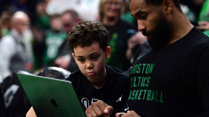 Will Jayson Tatum Follow In LeBron James’ Footsteps, Play With Son In NBA?