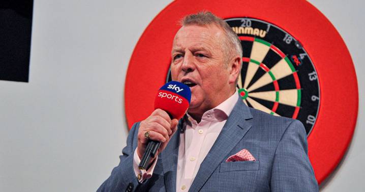 John McDonald shares ‘what life’s all about’ next chapter after ‘emotional’ darts retirement