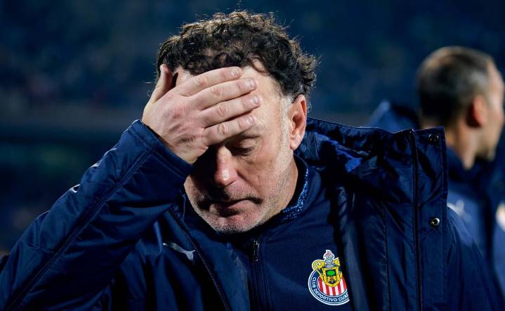 Video: Gabriel Milito fue cacheteado por un elemento del Cruz Azul