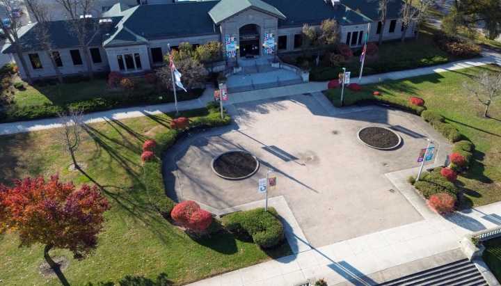 Former DuSable Museum director files whistleblower suit