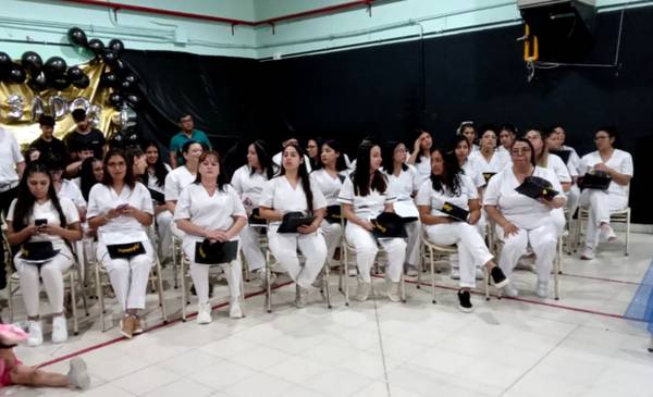 La Escuela de Enfermería de ATSA Chubut sigue formando profesionales de la Salud