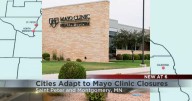 Cities adapt to Mayo Clinic closures in rural Minnesota