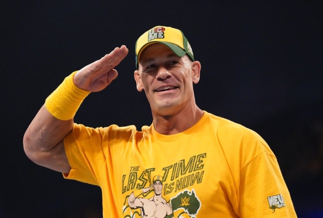 ‘Thank God for John Cena!’ WWE icons reveal how retiring legend saved wrestling