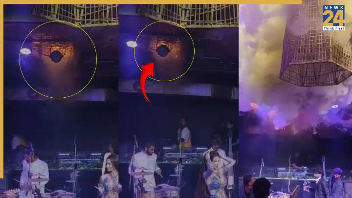 Caught on cam: New video shows moments firecracker triggered fire at Goa club that killed 25, watch