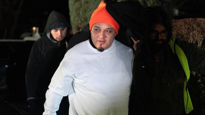 El salvadoreño Kilmar Ábrego es liberado de un centro migratorio en EEUU