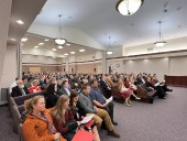 Maine’s first temple announced during stake Christmas fireside