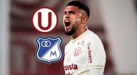 Rodrigo Ureña a un paso de definir su futuro entre Universitario o Millonarios: "Está convencido"