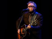 Steven Page brings holiday cheer, back catalogue, new material to show