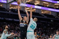 Murray anota 34 puntos y los Nuggets vencen 115-106 a los Hornets – Chicago Tribune