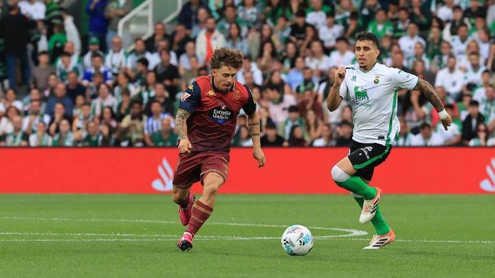 Así está la clasificación de Segunda División: Racing y Almería aprietan y el Deportivo, a defenderse