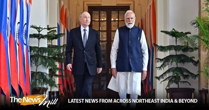 Kerala Congress posts objectionable content on Russian President’s visit