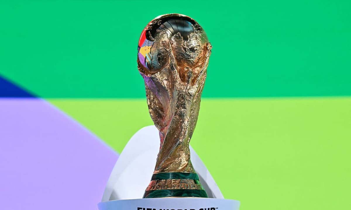 How does the World Cup 2026 draw work? New tournament format, changes and rankings explained