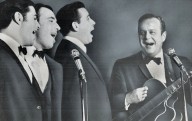 Singer From Classic Pop Group Dies in Hospice Care: Bernie Toorish Was 94