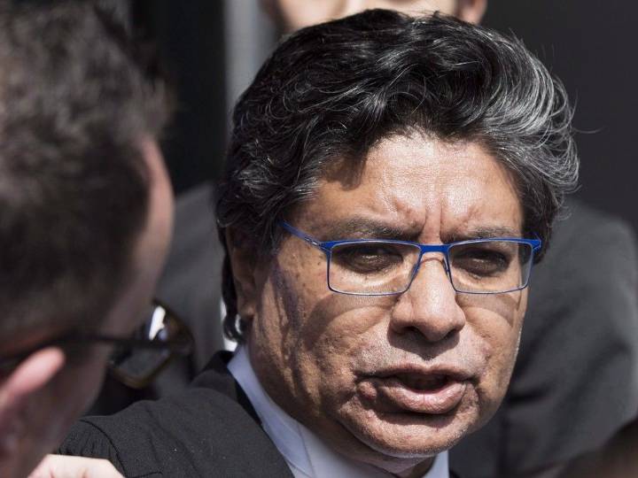 Law licence suspended for lawyer accused of helping Ryan Wedding