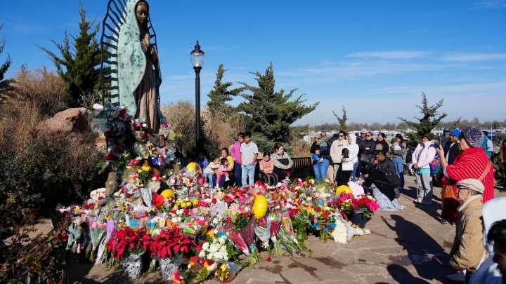 See photos as Faithfull celebrate Feast of Our Lady of Guadalupe