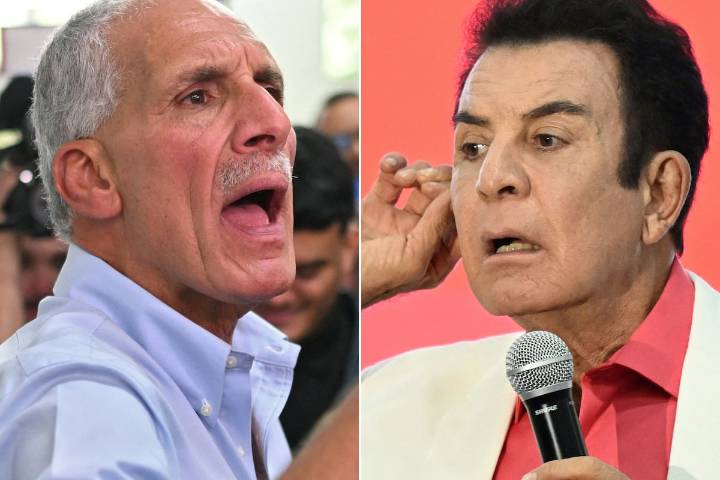 Empate técnico en las presidenciales de Honduras entre dos candidatos de derecha