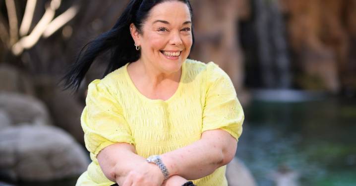 Lisa Riley had special meals on I'm A Celeb amid weight loss saying 'I'm so fortunate'