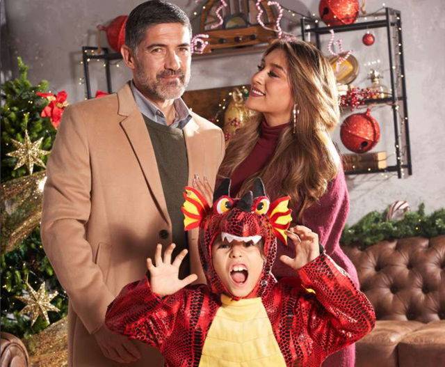Lifetime presenta el gran estreno de «Decora Mi Navidad»