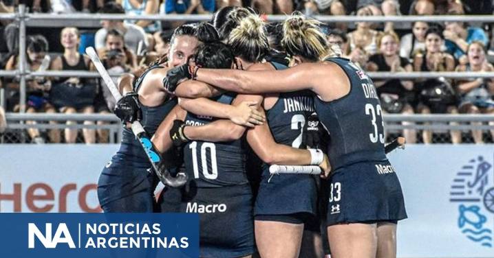 🔴Las Leonas vs. Países Bajos EN VIVO: minuto a minuto de la FIH Pro League