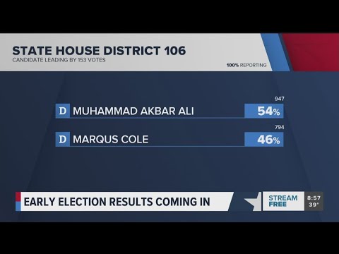 A look at State House District 106 runoff race