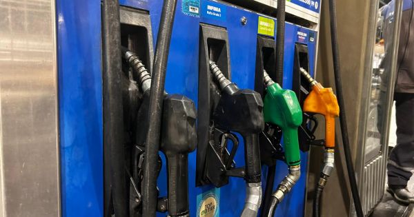 Nuevos impuestos al combustible: cuánto suben la nafta y el gasoil desde hoy