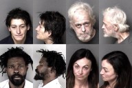 Gaston County Mugshots December 7th