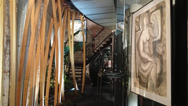 El arquitecto Erik Morvan deja Barcelona: "La ciudad ha perdido nivel cultural"