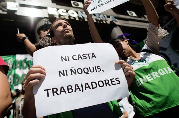 En los primeros dos años de Milei, cerraron 19 mil empresas y se perdieron 223 mil puestos de trabajo registrados