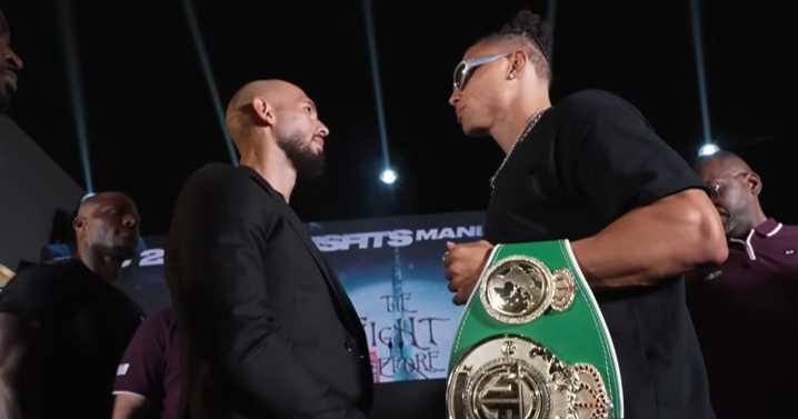 Andrew Tate undercard fights cancelled as Misfits suffers blow