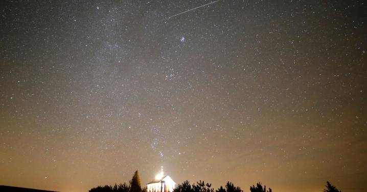 How to watch one of the year's best meteor showers, the Geminids