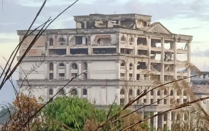 Los combates continúan entre Tailandia y Camboya a pesar de que Trump había anunciado un alto el fuego