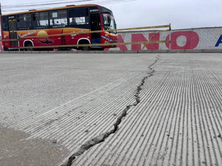 Carretera Huanchaco-Trujillo en riesgo: tiene fallas estructurales, pésima supervisión e interferencias no resueltas por el GORE La Libertad