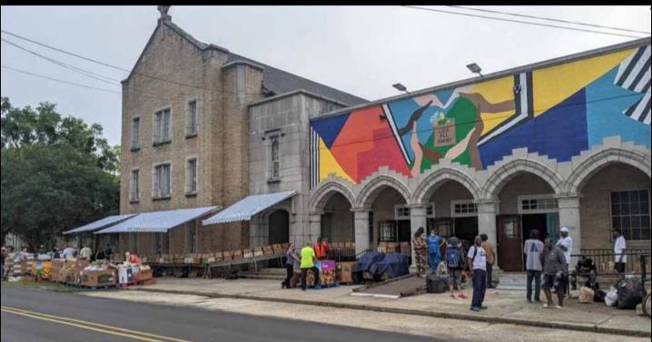 Mobile food pantry tackles growing food insecurity