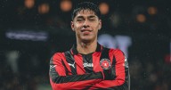 Figura en Dinamarca: Darío Osorio anota y asiste para la contundente goleada del Midtjylland