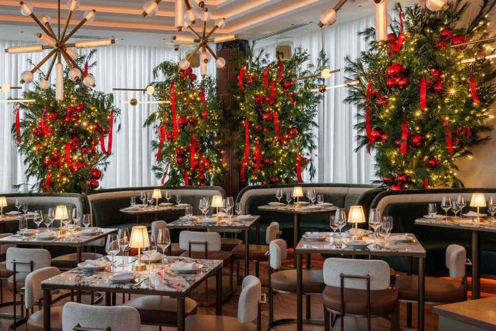 Travis Kelce and Patrick Mahomes’ 1587 Prime Gets a Holiday Makeover (Exclusive)