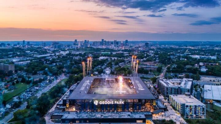 Morgan Pitt Named Director of Booking for GEODIS Park and Nashville SC