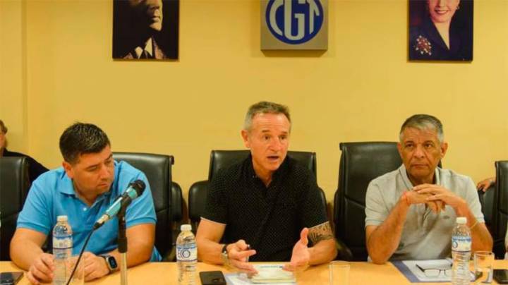 La CGT anunció que se movilizará el próximo jueves 18 a Plaza de Mayo en contra de la reforma laboral