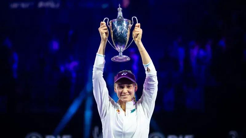 Elena Rybakina Shatters 9-Year Record As She Surges Past Coco Gauff, Aryna Sabalenka & More in Stunning WTA Rise