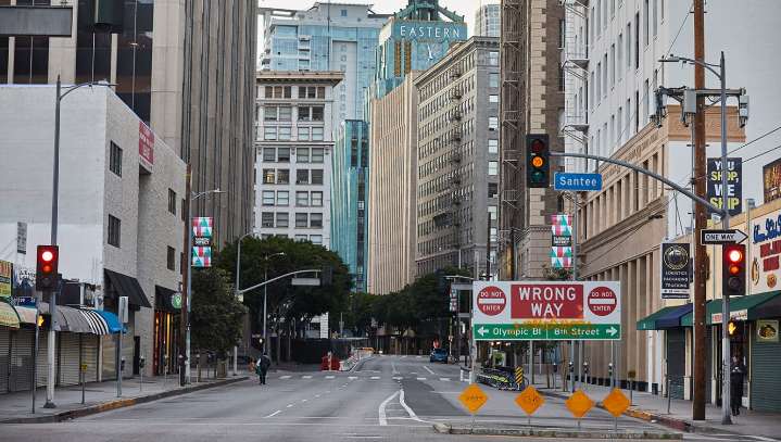 Groundbreaking New Study Suggests Shutting Down Economy Could Contribute To Unemployment